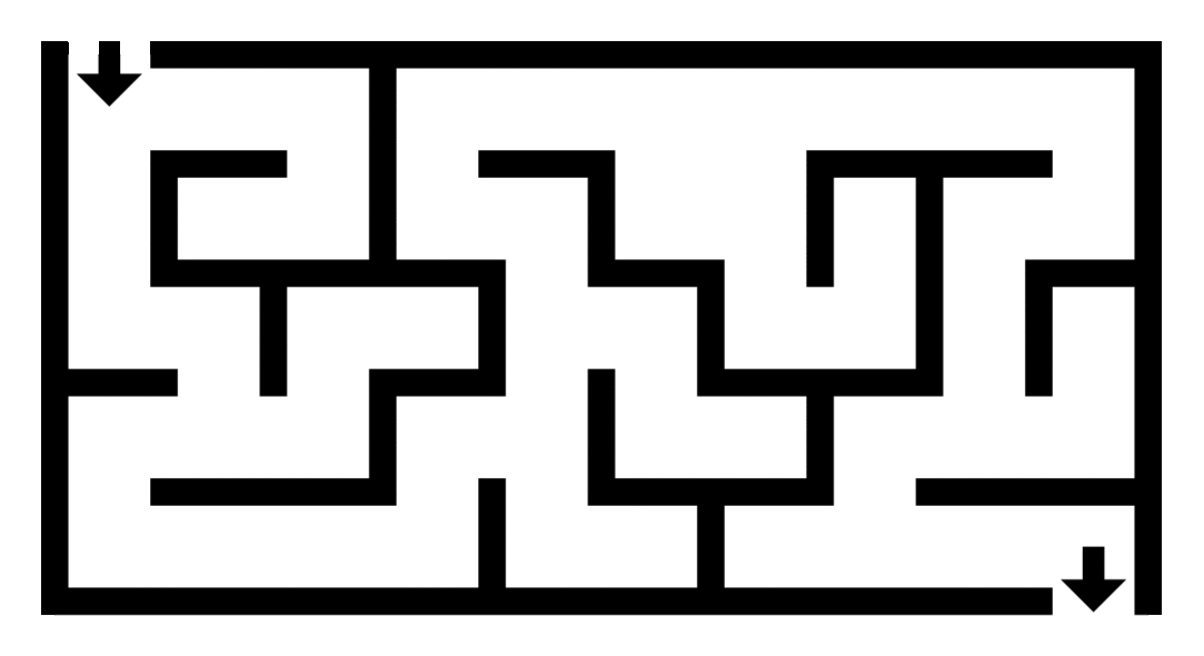 DFS is a great way to solve mazes and other puzzles that have a single solution.